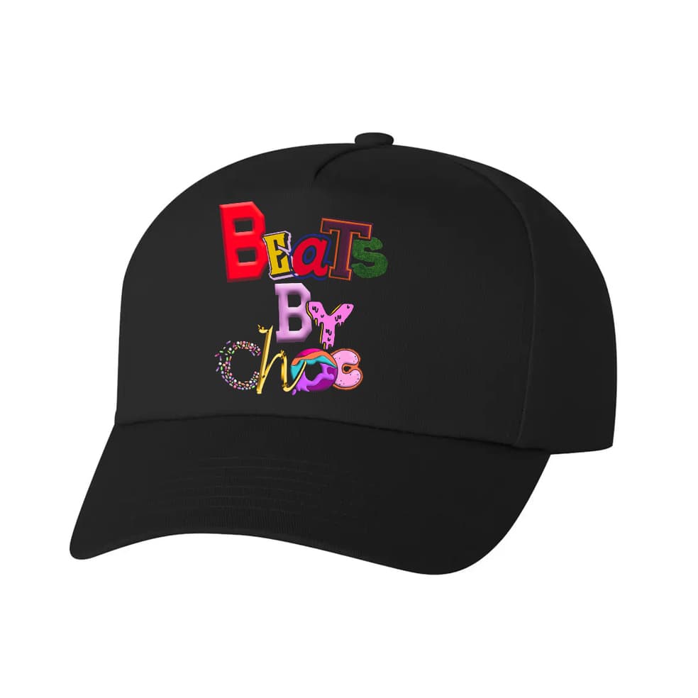 Hat · Black Logo