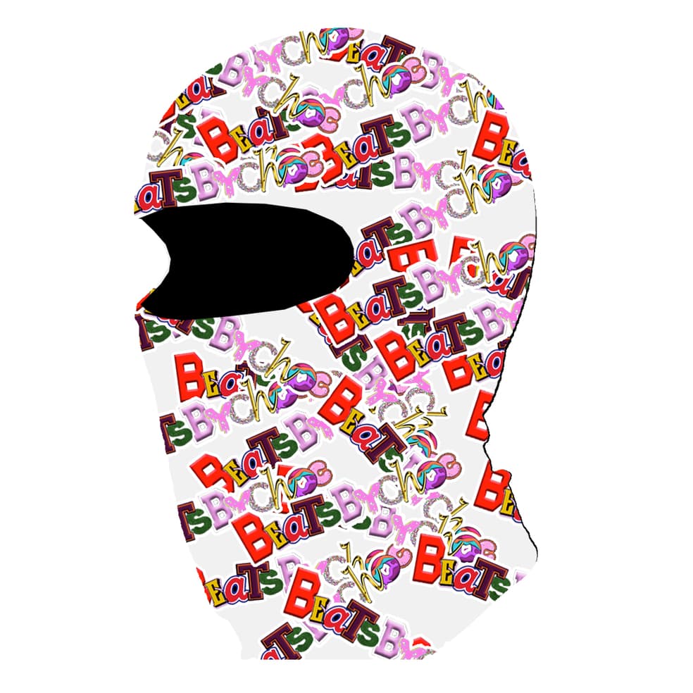 Graffiti Balaclava